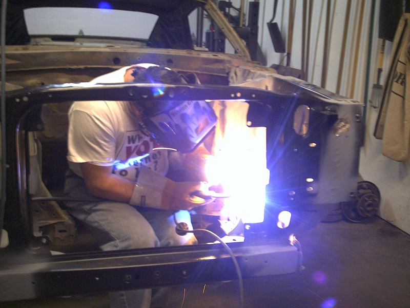 07_02_PICT20001.JPG - A welding we will go, a welding we will go.